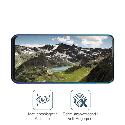 2x 9H Schutzfolie matt für Walton H8 pro Panzerfol (5)