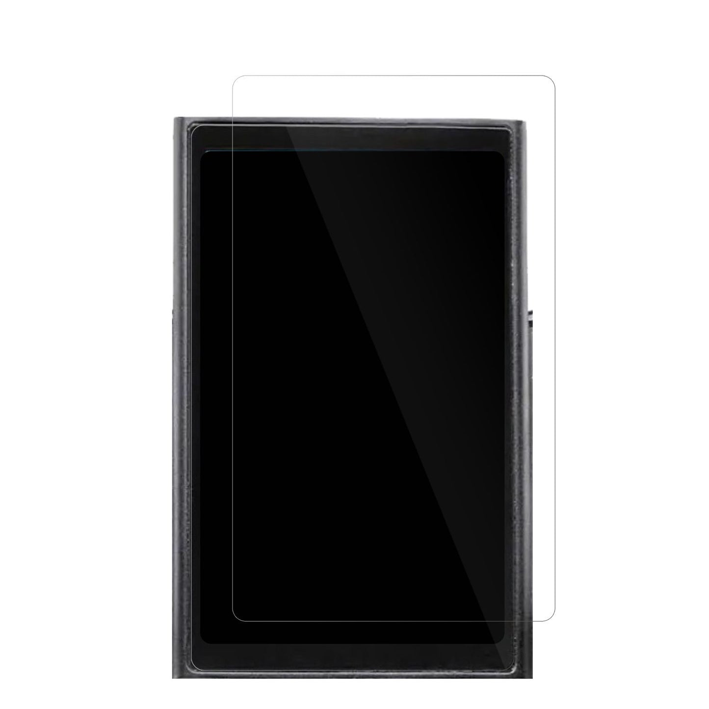 4x Schutzfolie klar für Vmax VX4 Display-Schutzfol (2)