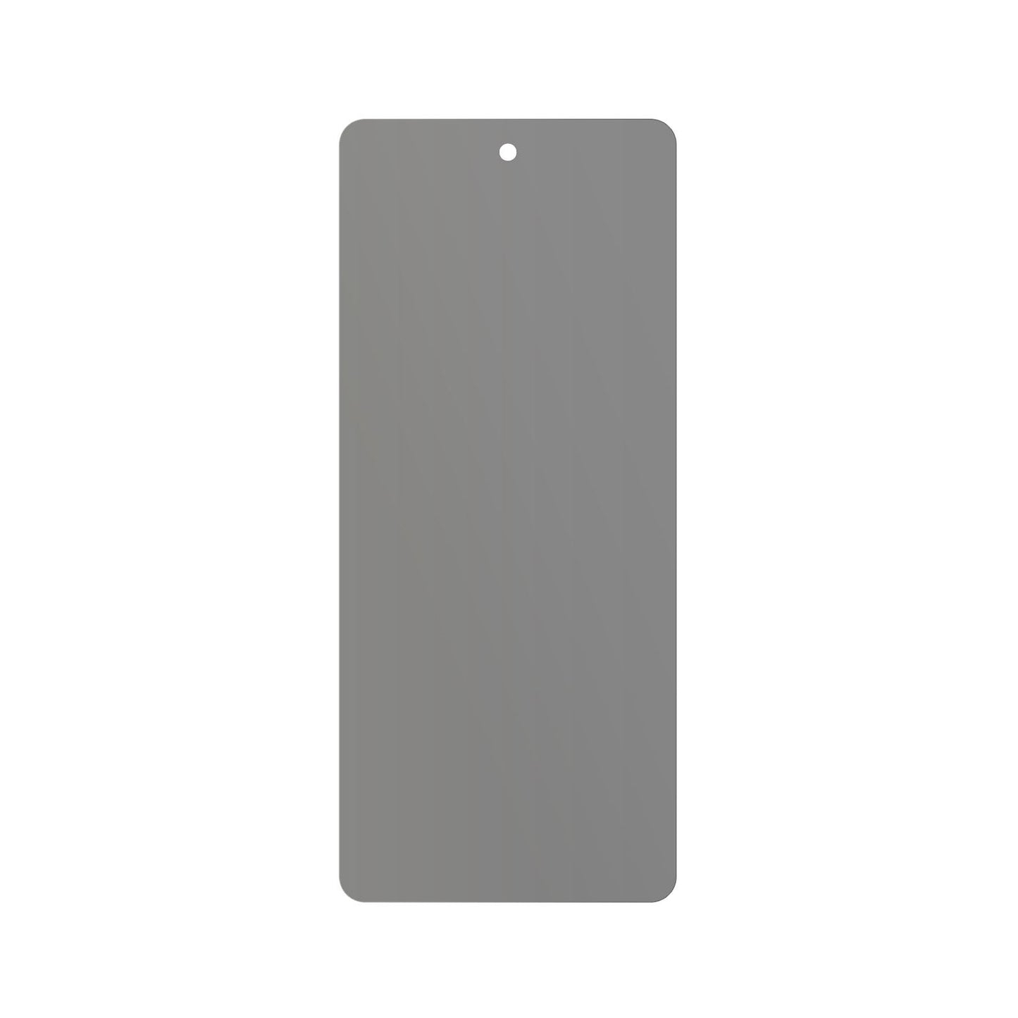 Blickschutzfolie für Telekom T Phone 2 Pro matt Sc (3)