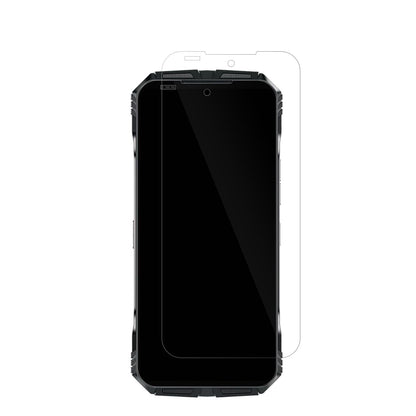 4x Schutzfolie klar für Doogee S118 Display-Schutz (2)