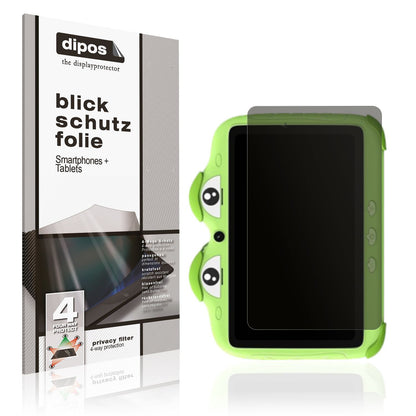 Blickschutzfolie für Ascrecem Kinder Tablet 7 Zoll (1)
