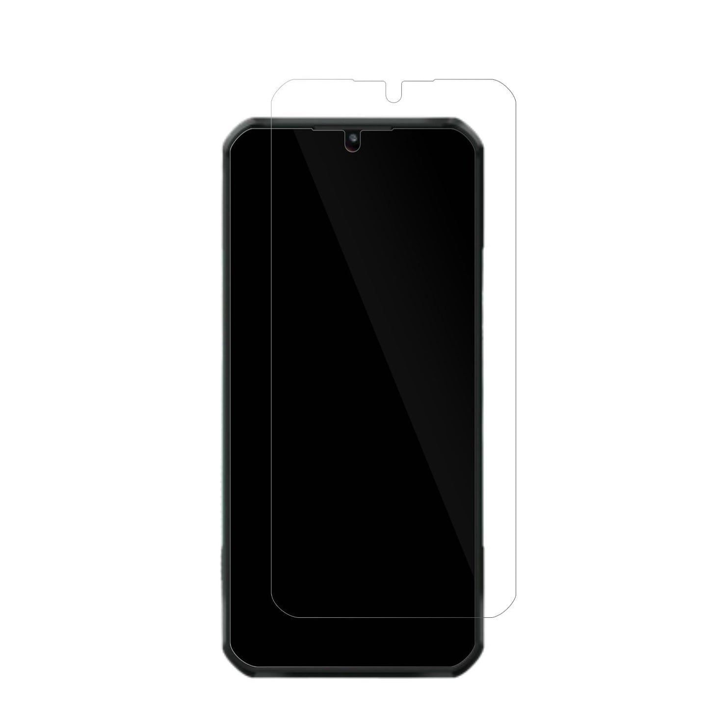 4x Schutzfolie klar für Oukitel WP35 Display-Schut (2)