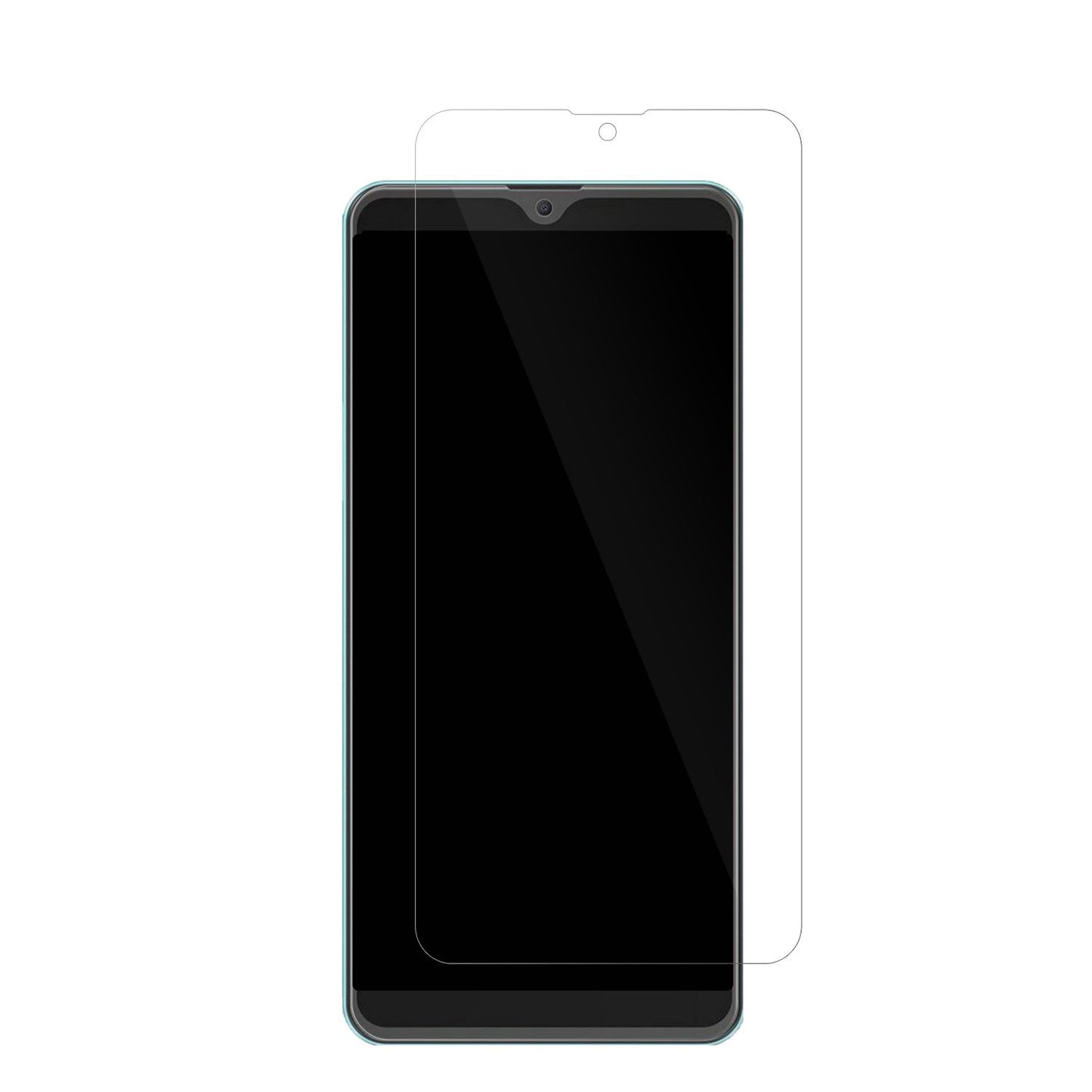 4x Schutzfolie klar für xGody Y13 Pro Display-Schu (2)