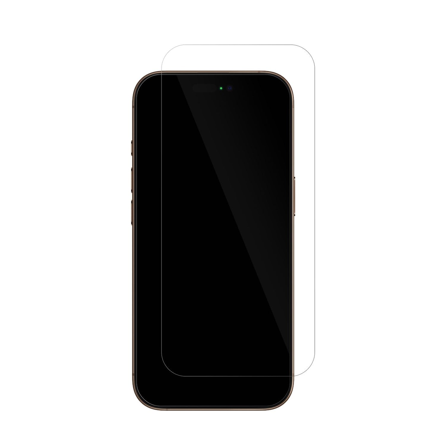 4x Schutzfolie klar für Apple iPhone 16 Pro Displa (5)