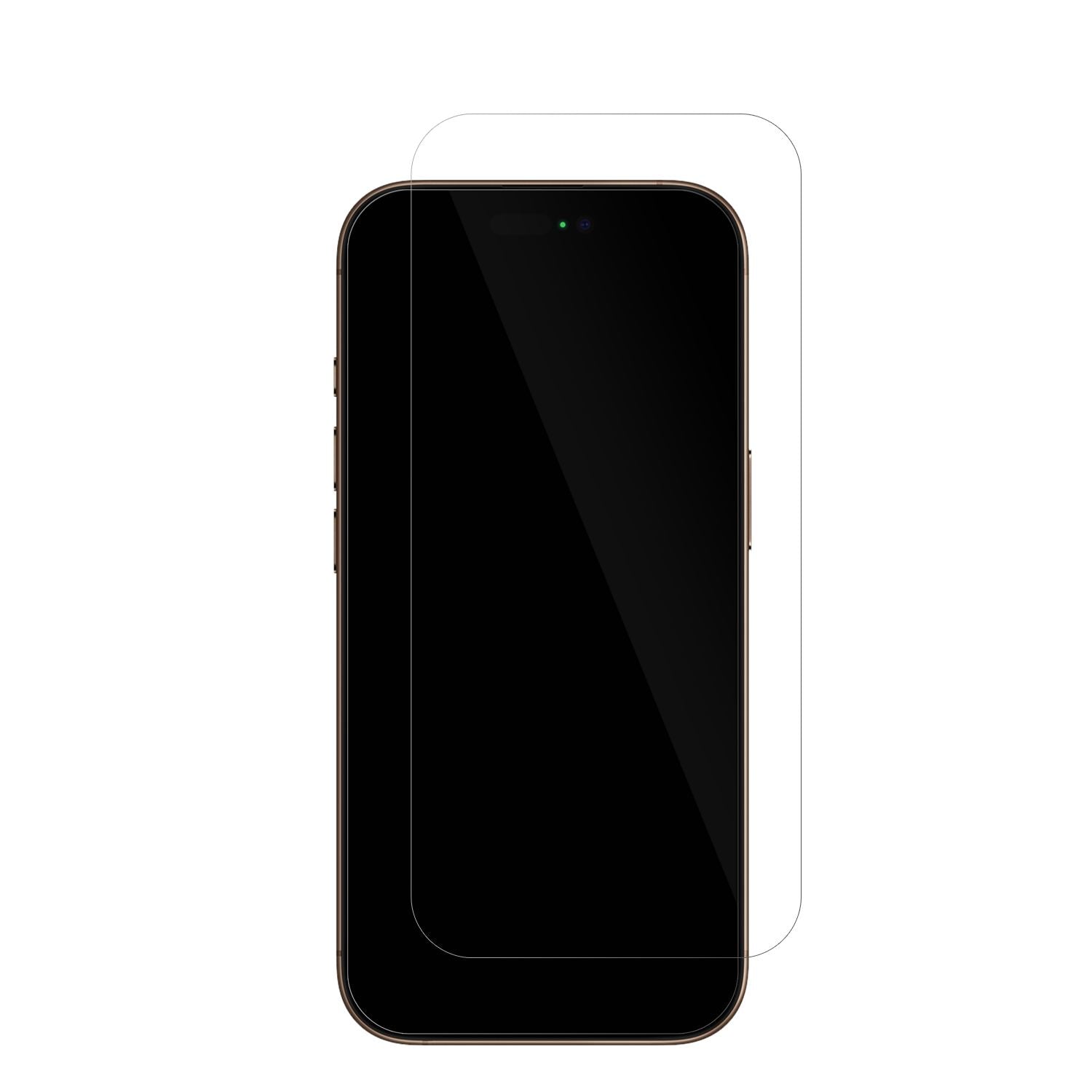 4x Schutzfolie klar für Apple iPhone 16 Pro Displa (5)