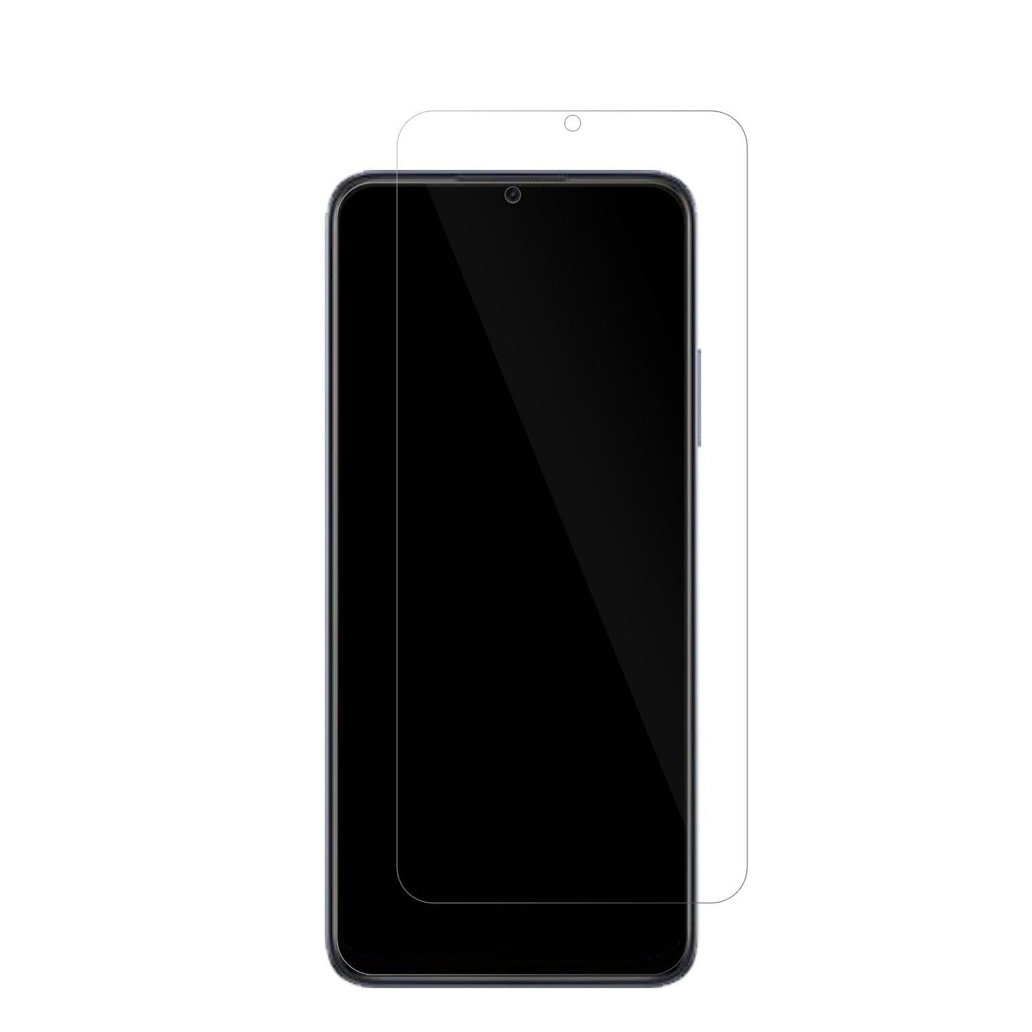 6x Schutzfolie klar für Oppo A17K Display-Schutzfo (2)