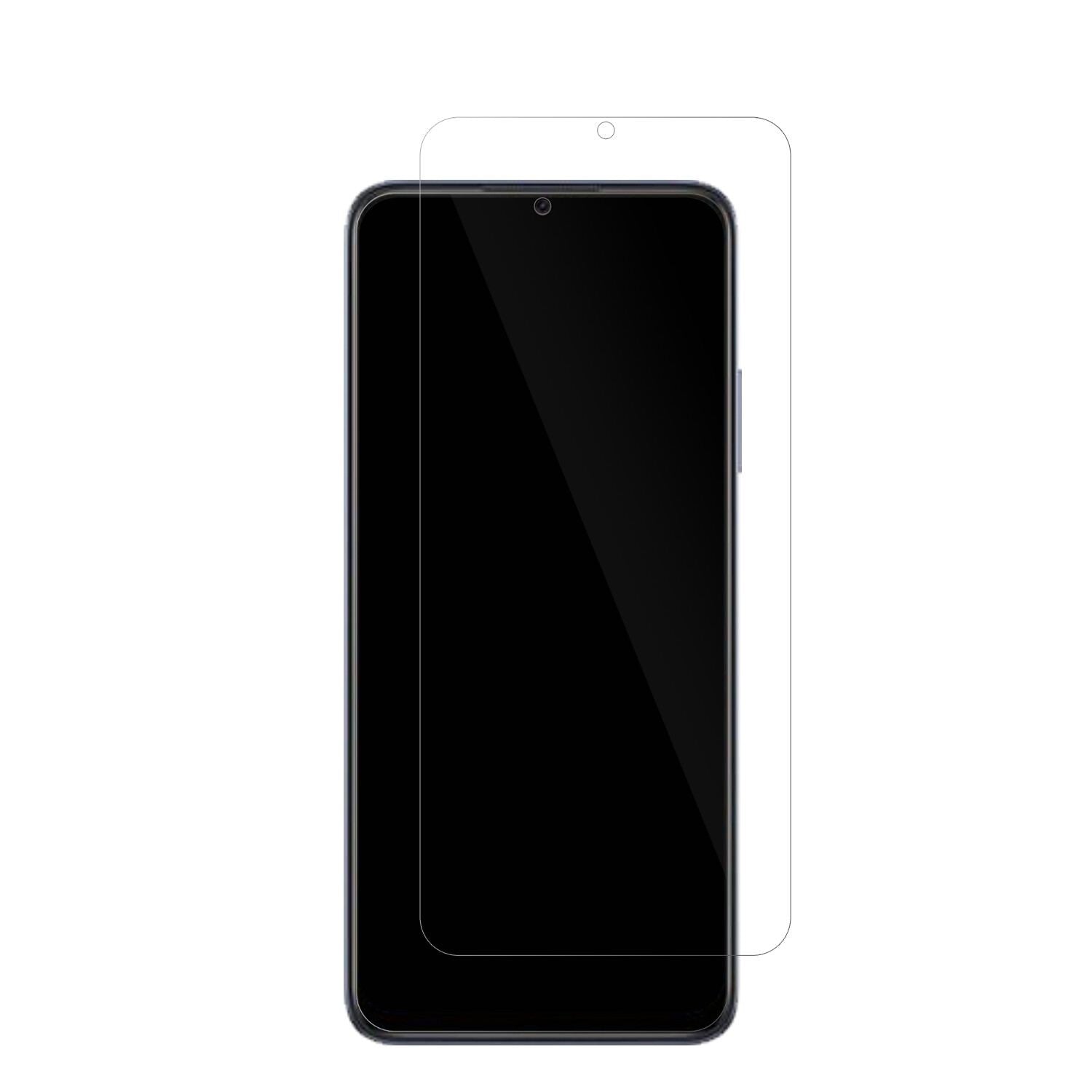 6x Schutzfolie klar für Oppo A17K Display-Schutzfo (2)