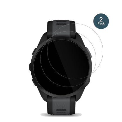 2x 9H Schutzfolie für Garmin Forerunner 165 Panzer (2)