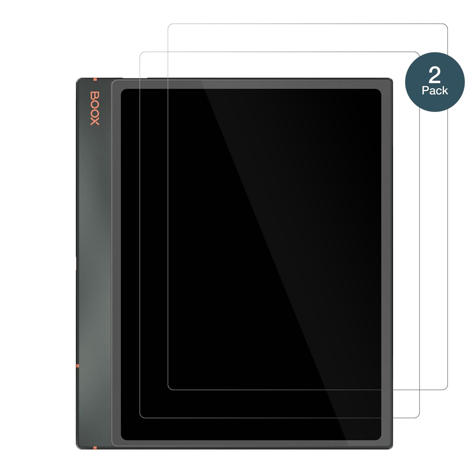 2x 9H Schutzfolie für Onyx Boox Note Air3 C Panzer (2)