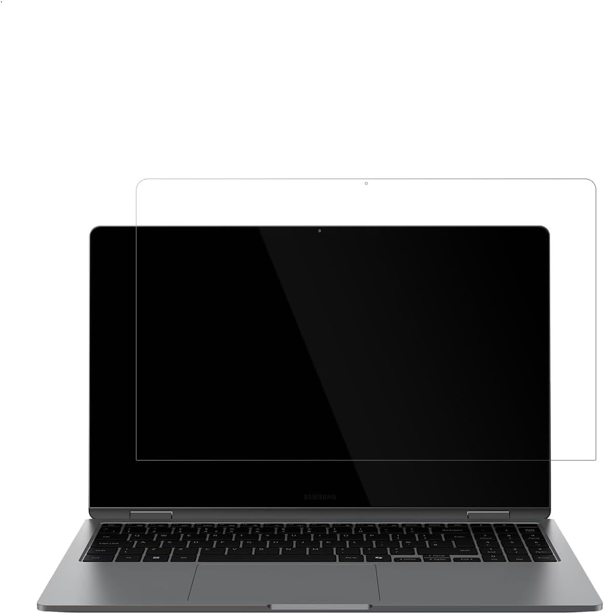 2x Schutzfolie klar für Samsung Galaxy Book 5 Pro  (2)