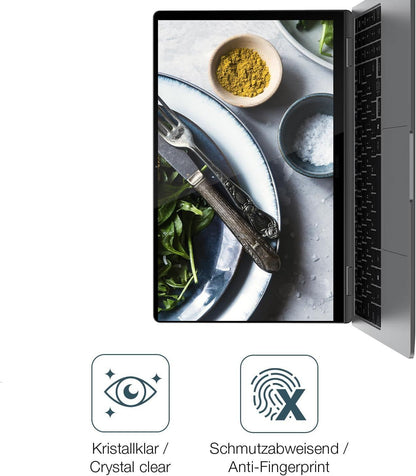 2x Schutzfolie klar für Samsung Galaxy Book 5 Pro  (4)
