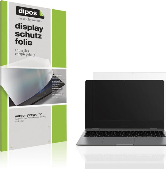 2x Schutzfolie matt für Samsung Galaxy Book 5 Pro  (1)