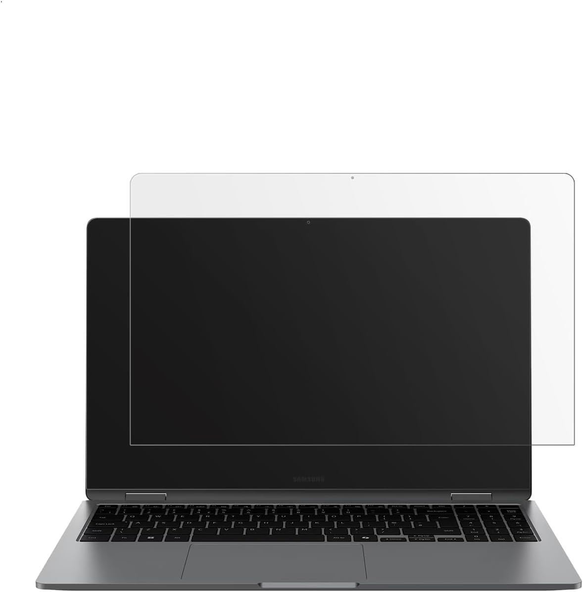 2x Schutzfolie matt für Samsung Galaxy Book 5 Pro  (2)