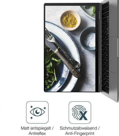 2x Schutzfolie matt für Samsung Galaxy Book 5 Pro  (4)