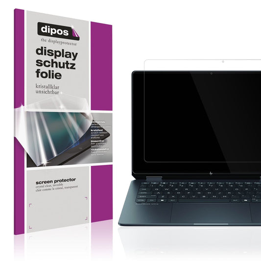 2x Schutzfolie klar für HP OmniBook Ultra Flip 14  (1)