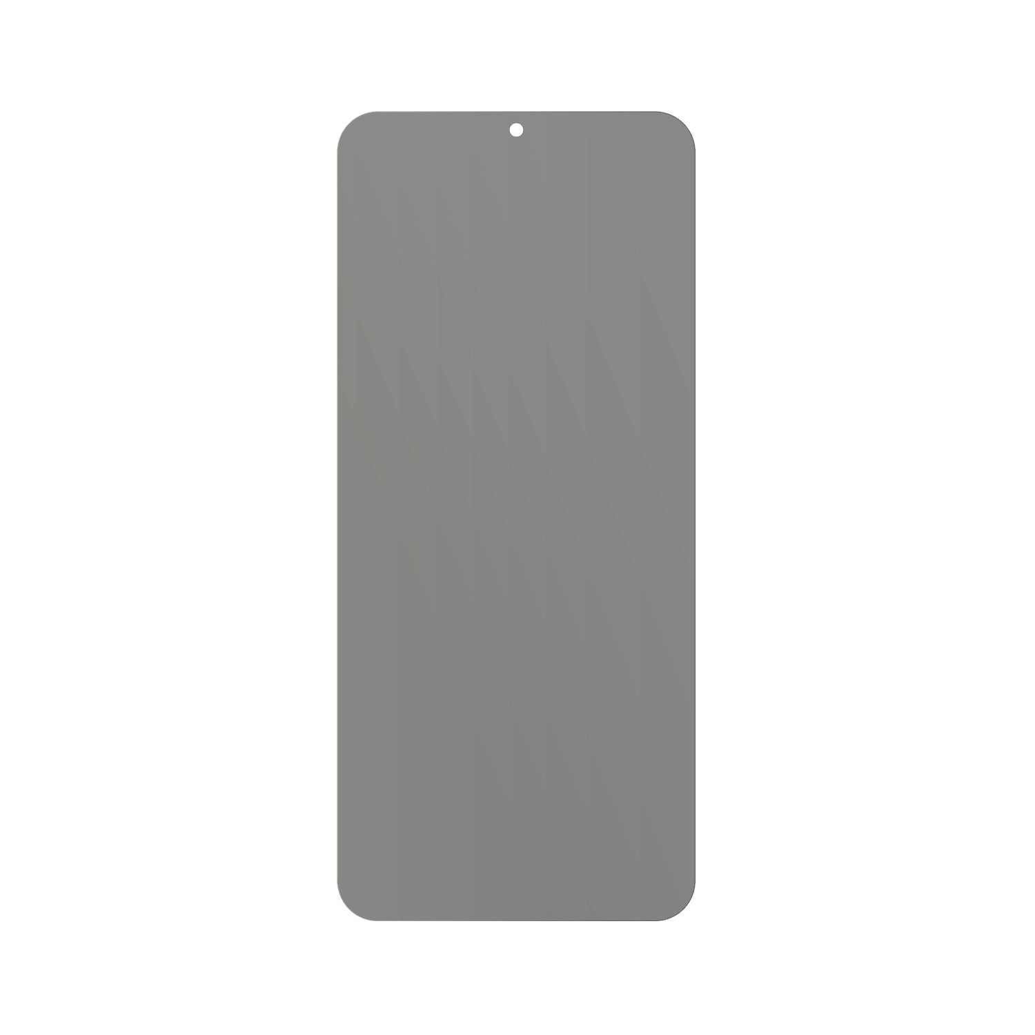 Blickschutzfolie für Xiaomi Redmi 14R 5G matt Schu (3)