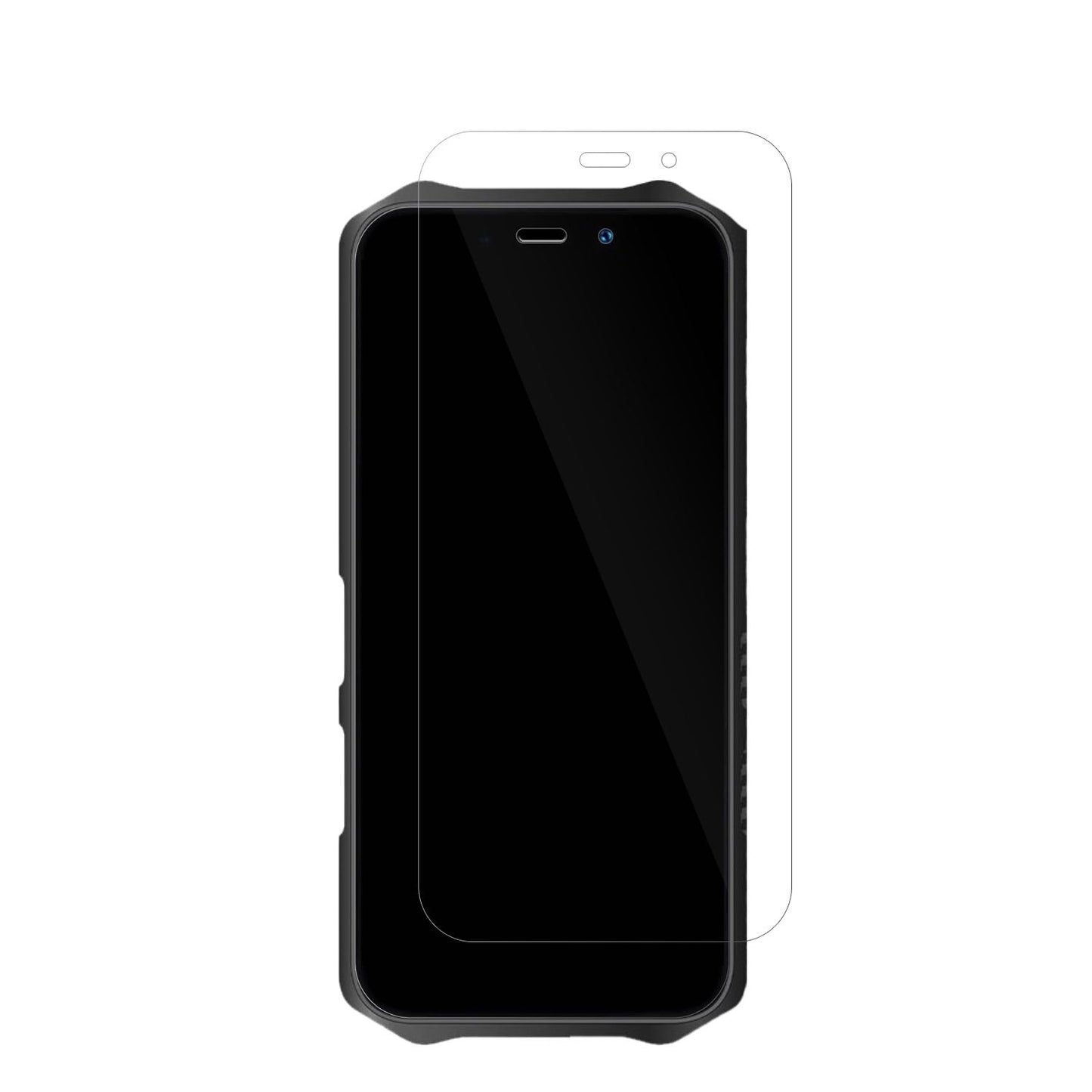 4x Schutzfolie klar für Oukitel WP12 Pro Display-S (2)