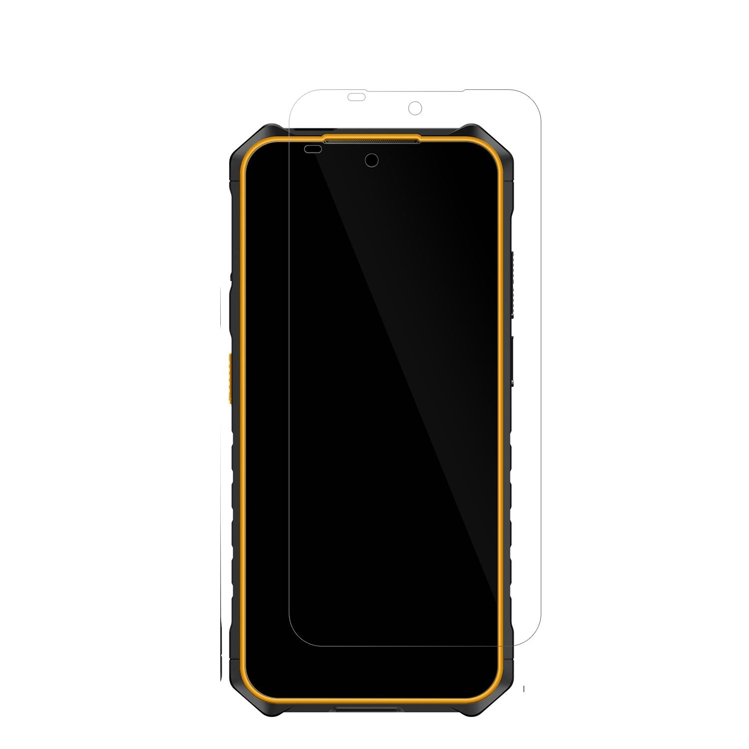 4x Schutzfolie klar für Ulefone Armor X13 Outdoor  (2)