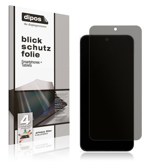 Blickschutzfolie für Xiaomi Mi13 matt Schutzfolie  (1)