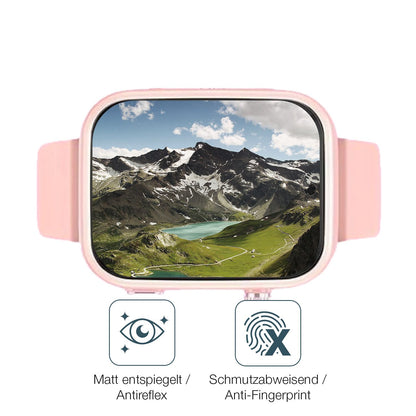 2x 9H Schutzfolie matt für Okyuk 4G Kids Panzerfol (5)