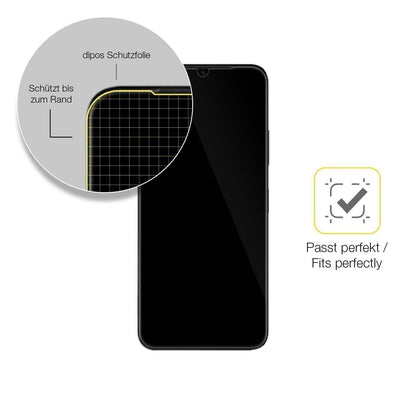 1x 3D Full Cover Schutzfolie für Huawei Enjoy 50Z (6)