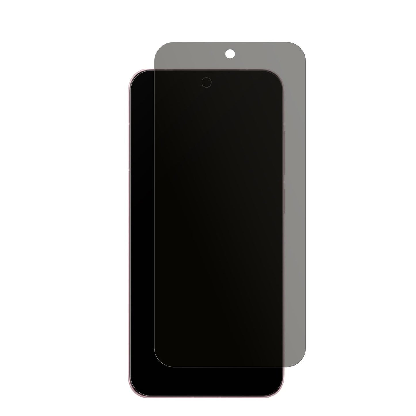 Blickschutzfolie für Vivo X200 Pro Mini matt Schut (2)