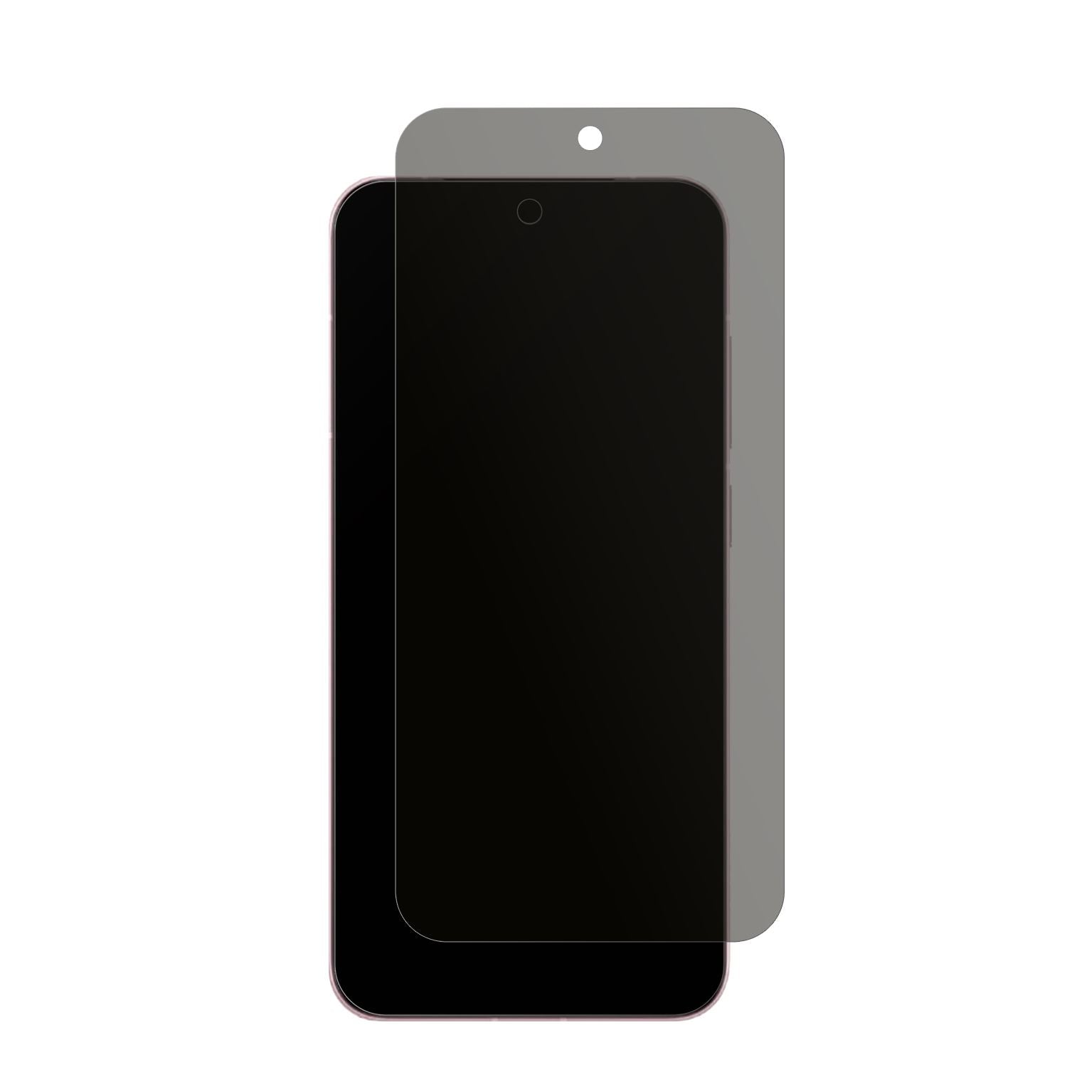 Blickschutzfolie für Vivo X200 Pro Mini matt Schut (2)