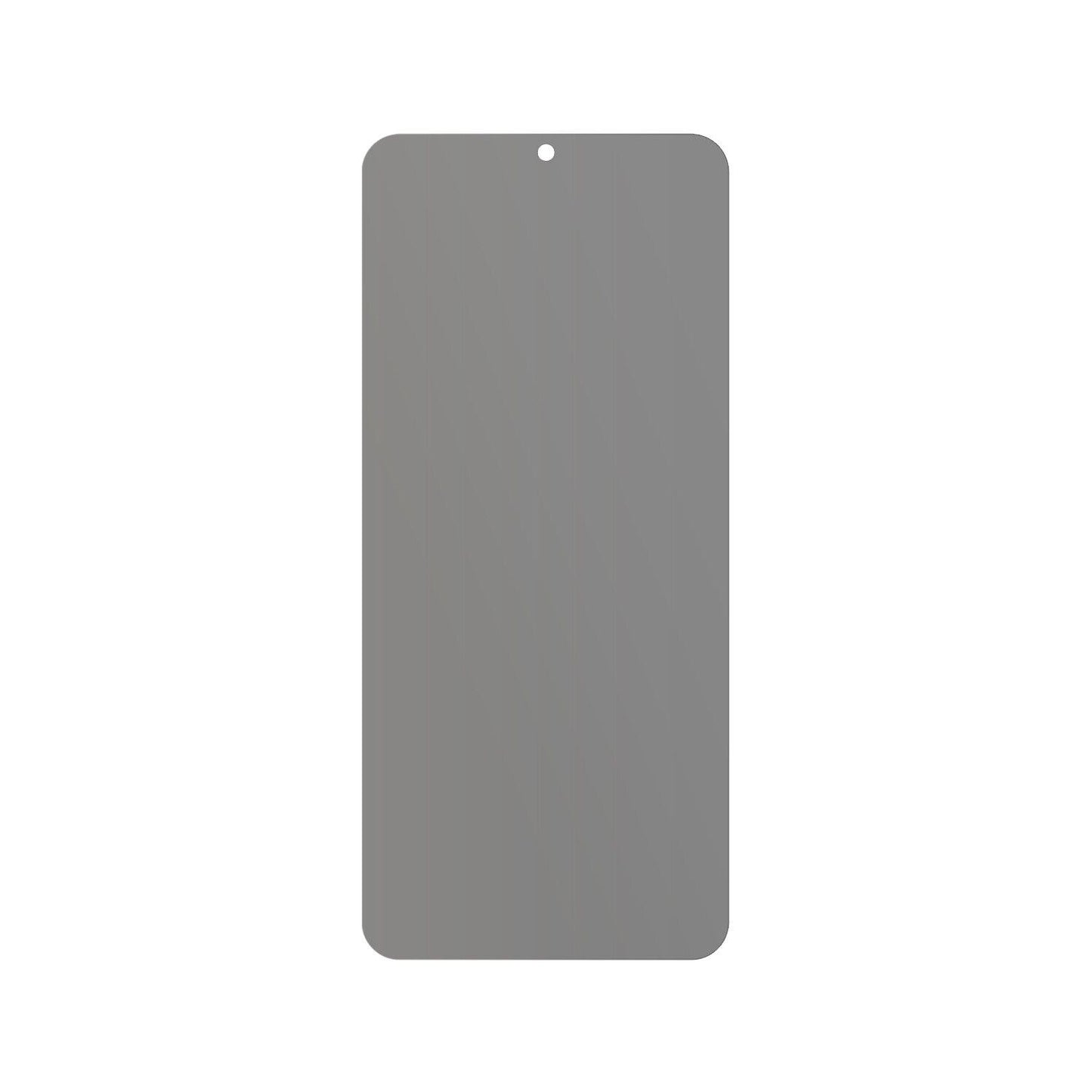 Blickschutzfolie für HTC Wildfire E1 Plus matt Sch (3)