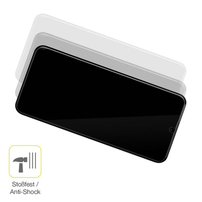 2x 3D Full Cover Schutzfolie für Nokia C60 (4)