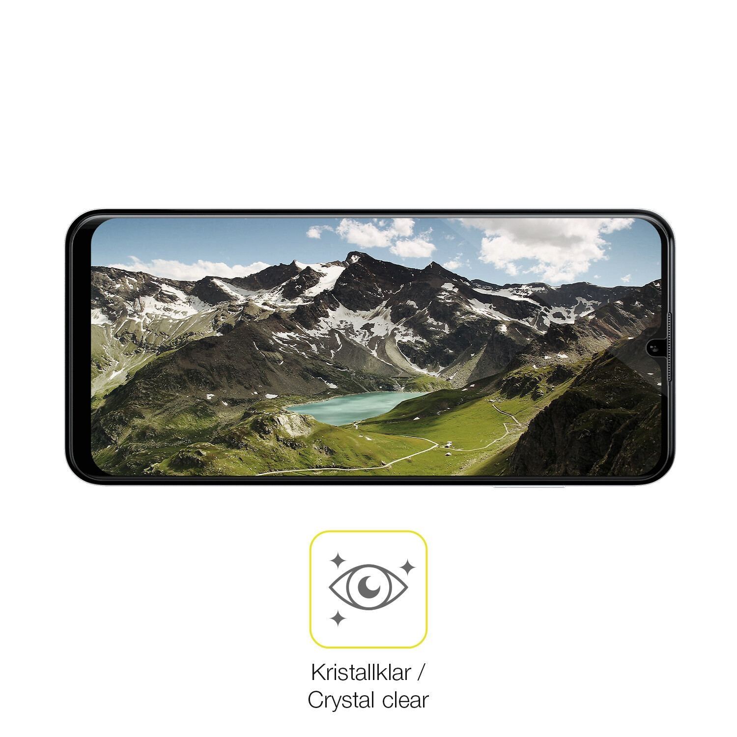 2x 3D Full Cover Schutzfolie für Nokia C60 (5)