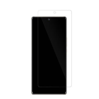2x Schutzfolie klar für Honor 80 SE Display-Schutz (2)