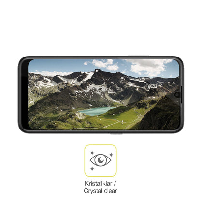 2x 3D Full Cover Schutzfolie für HTC Wildfire E1 P (5)