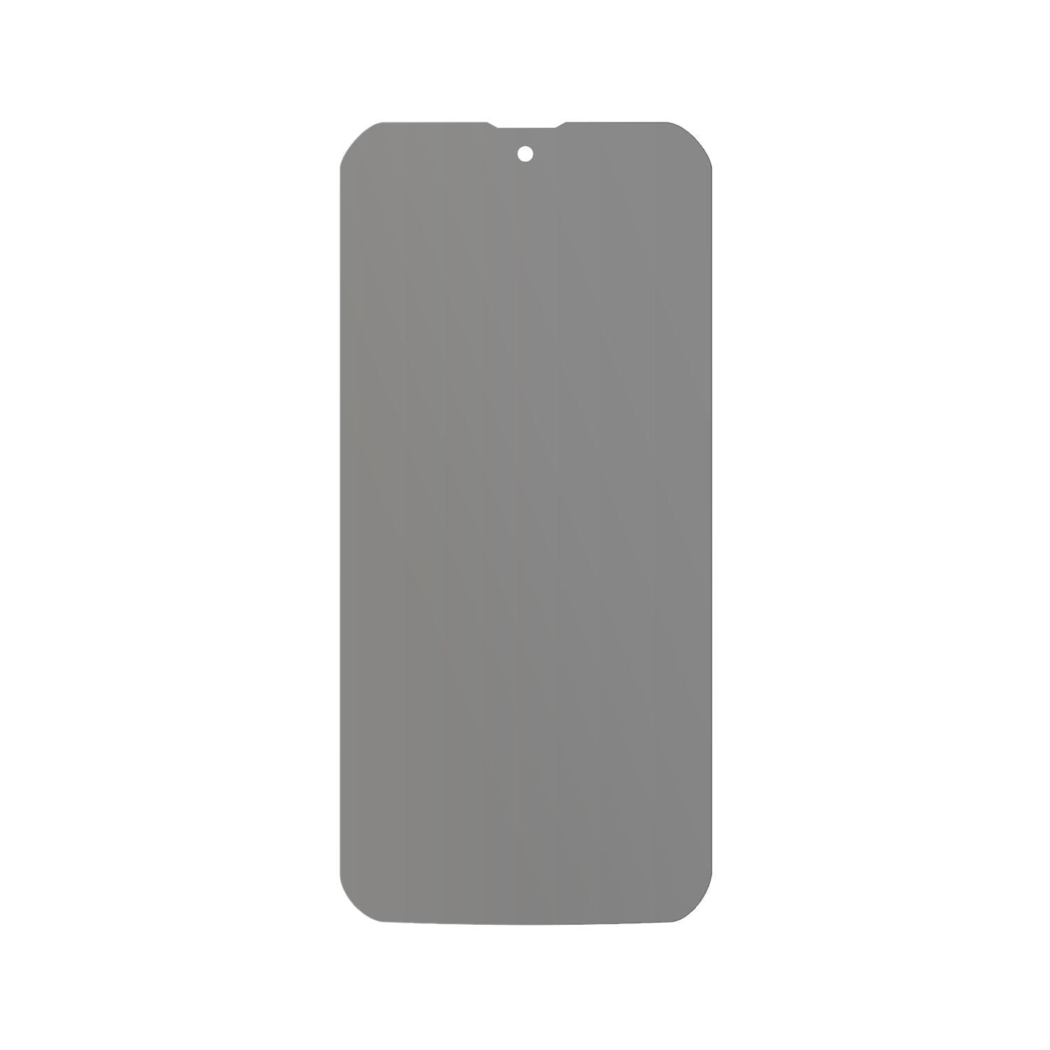 Blickschutzfolie für Volla Phone X matt Schutzfoli (3)