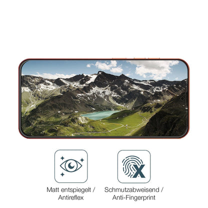 2x 9H Schutzfolie matt für Ulefone Note 8P Panzerf (5)