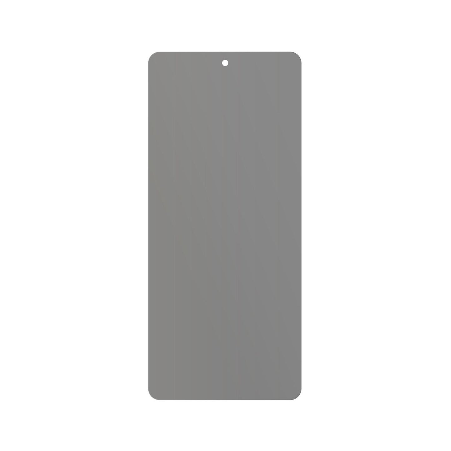 Blickschutzfolie für Motorola Moto X40 matt Schutz (3)
