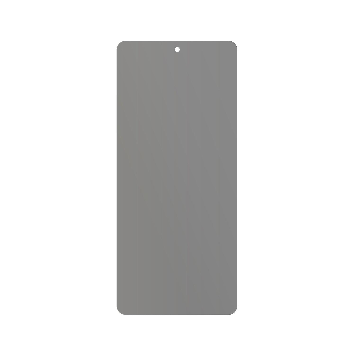 Blickschutzfolie für Motorola Moto X40 matt Schutz (3)