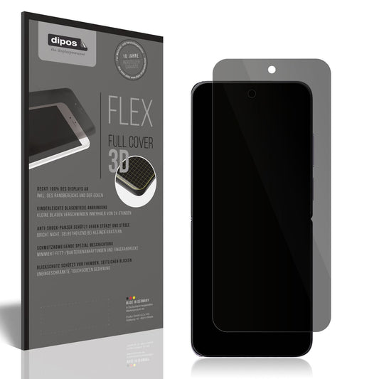 Full Cover Privacy Blickschutzfolie für Xiaomi Mi  (1)