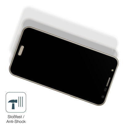 1x 9H Schutzfolie matt für Samsung Galaxy J7 Neo P (4)