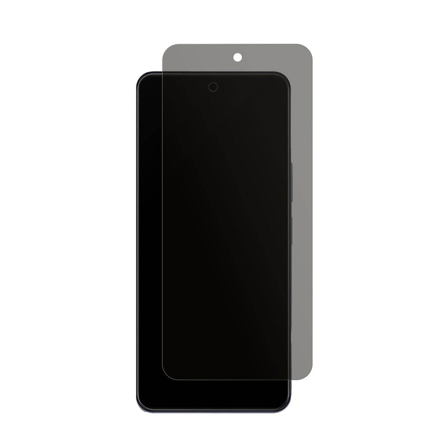 Blickschutzfolie für Vivo Y19s matt Schutzfolie Pr (2)
