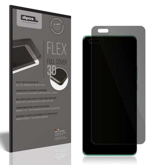Full Cover Privacy Blickschutzfolie für Huawei Nov (1)