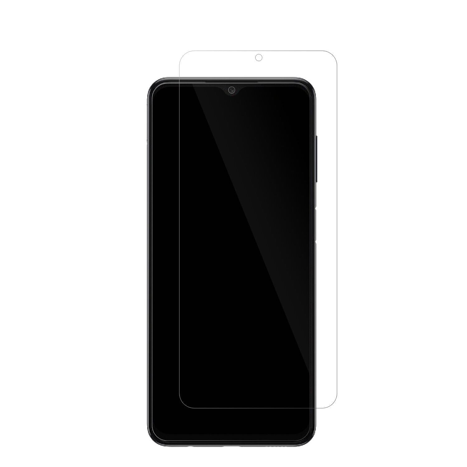 5x Schutzfolie klar für Samsung Galaxy M04 Display (2)