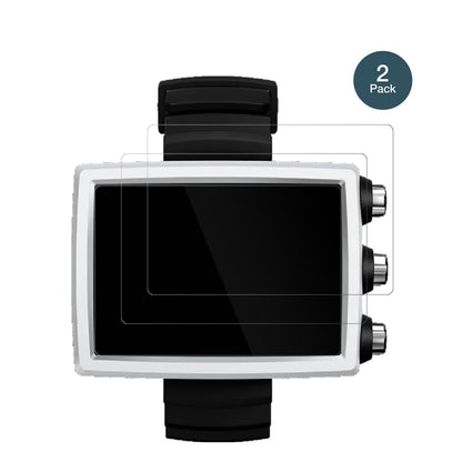 2x 9H Schutzfolie matt für Suunto EON Core Tauchco (2)