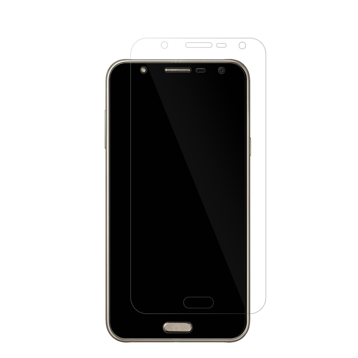 6x Schutzfolie klar für Samsung Galaxy J7 Neo Disp (2)