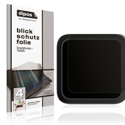 Blickschutzfolie für NetGear Night Hawk M6 Pro mat (1)
