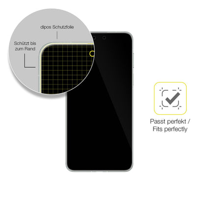 2x 3D Full Cover Schutzfolie für Huawei Mate 70 (6)