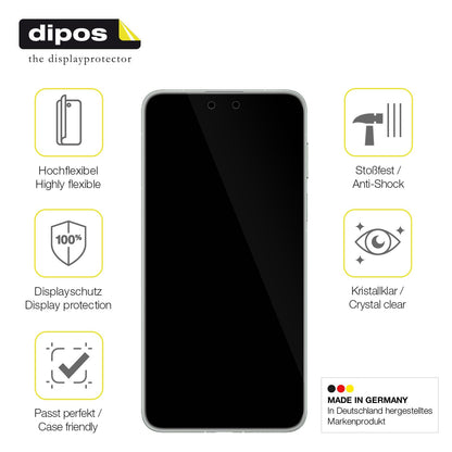 2x 3D Full Cover Schutzfolie für Huawei Mate 70 (7)
