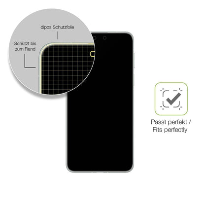 2x Full Cover Schutzfolie matt für Huawei Mate 70  (6)
