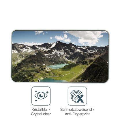 2x 9H Schutzfolie für Burg Wächter eGuard DG8100 P (5)