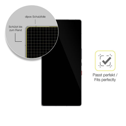 2x 3D Full Cover Schutzfolie für Nubia REDMAGIC 10 (6)