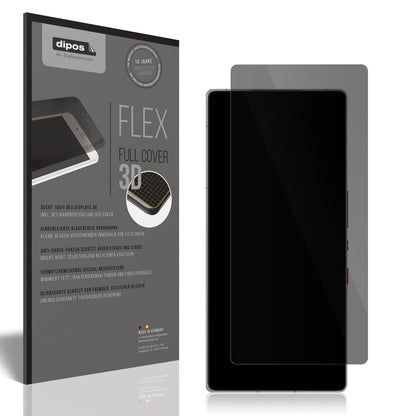 Full Cover Privacy Blickschutzfolie für Nubia REDM (1)